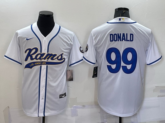 Los Angeles Rams Jerseys 051